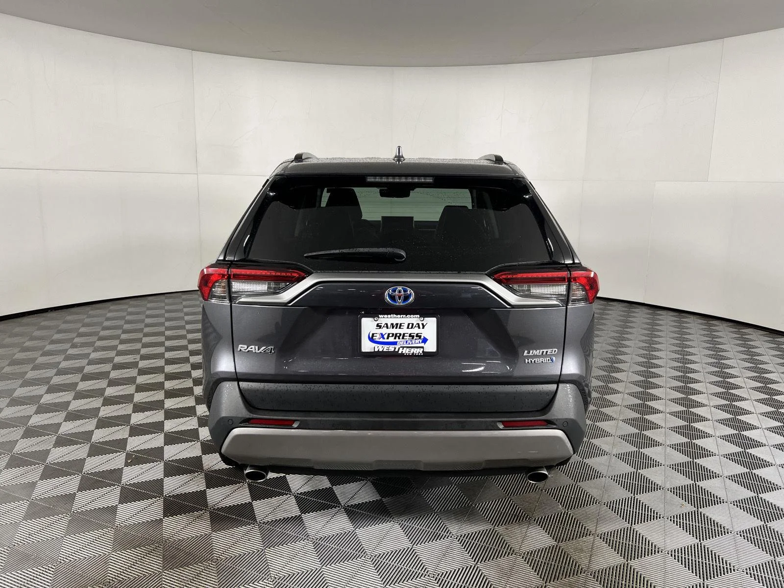 Used 2022 Gy Toyota Hybrid Limited image 47