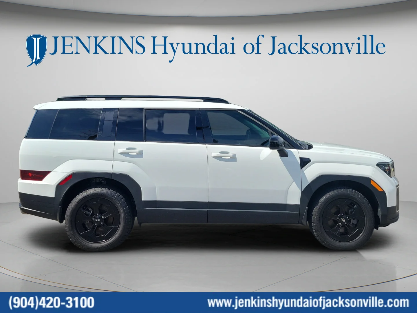 Used 2024 Serenity White Hyundai XRT image 2