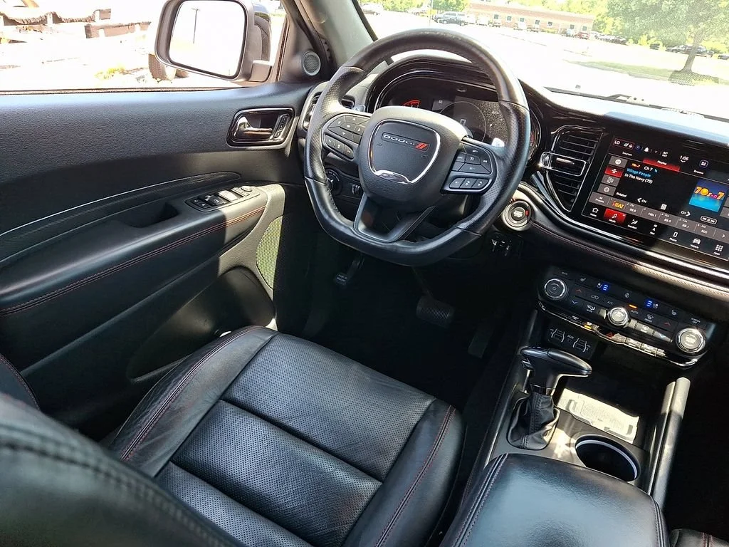 Used 2023 Destroyer Gray Clearcoat Dodge R/T Plus image 15