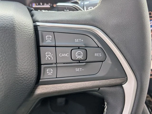 New 2026 Black Jeep Altitude image 23