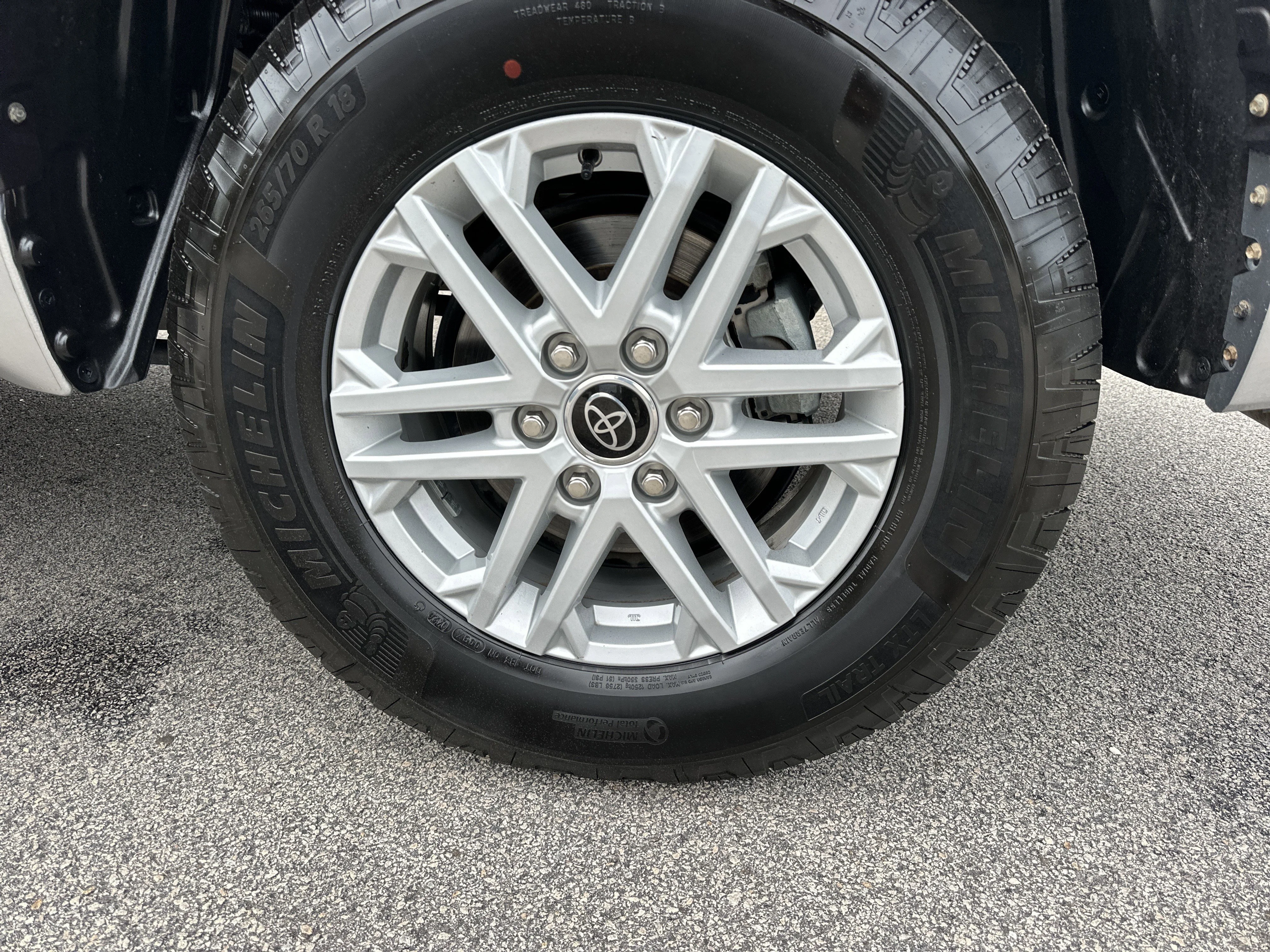2023 Toyota Tundra SR5 - Photo 19