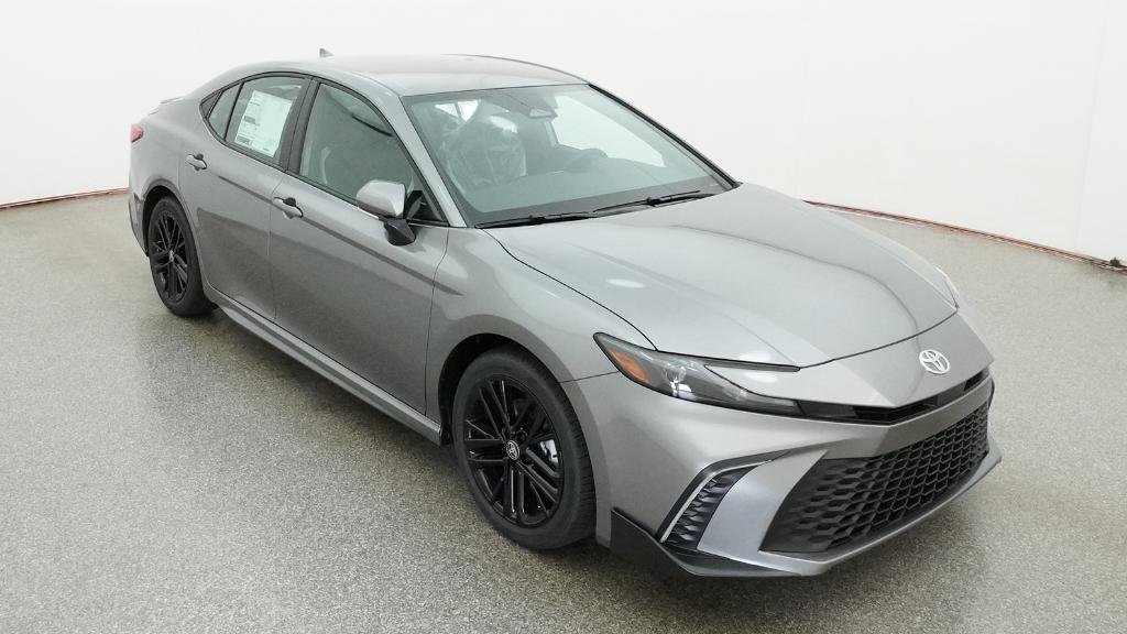 New 2026 Heavy Metal Toyota SE image 14
