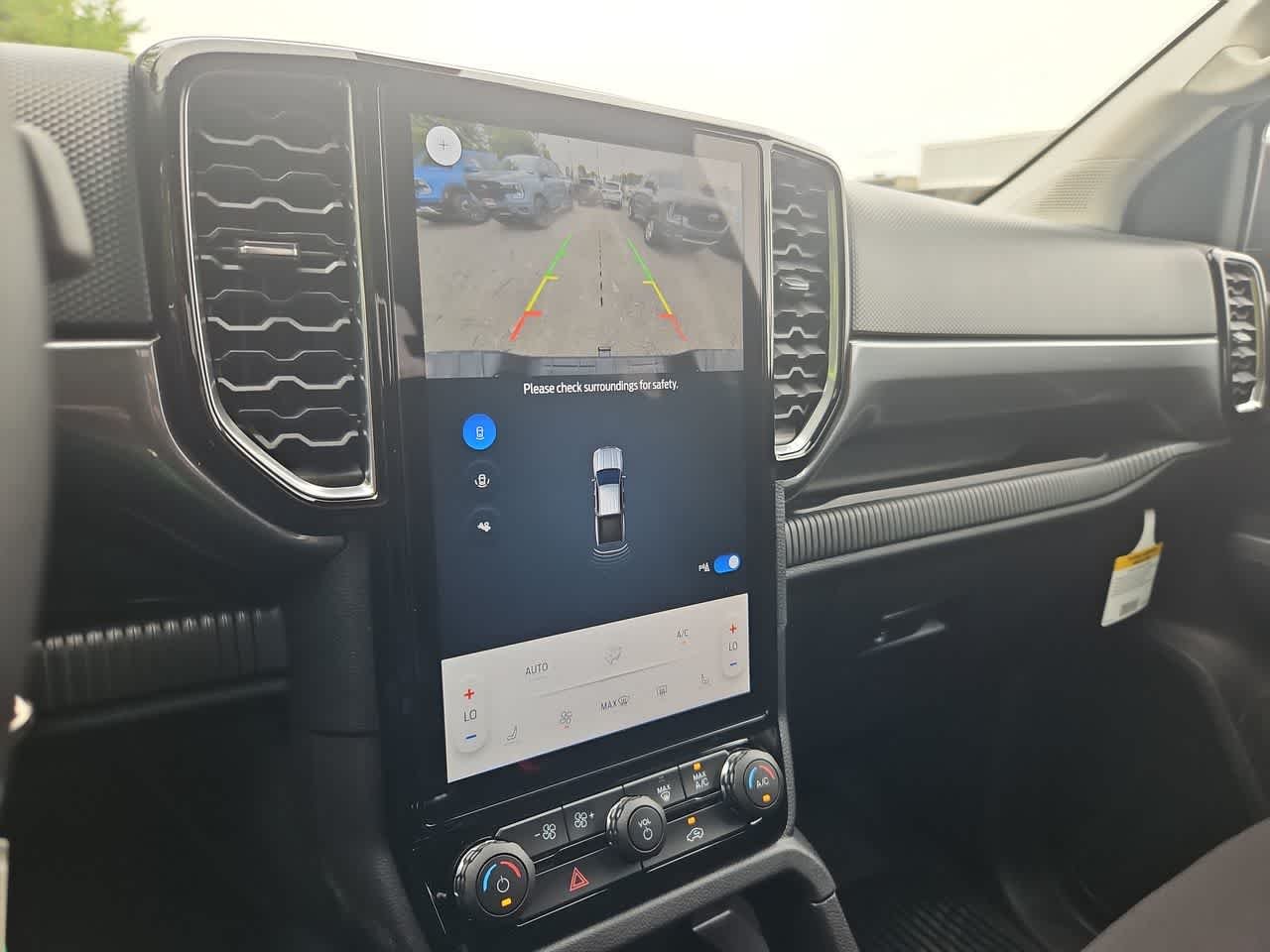 New 2026 Red Ford XLT image 21