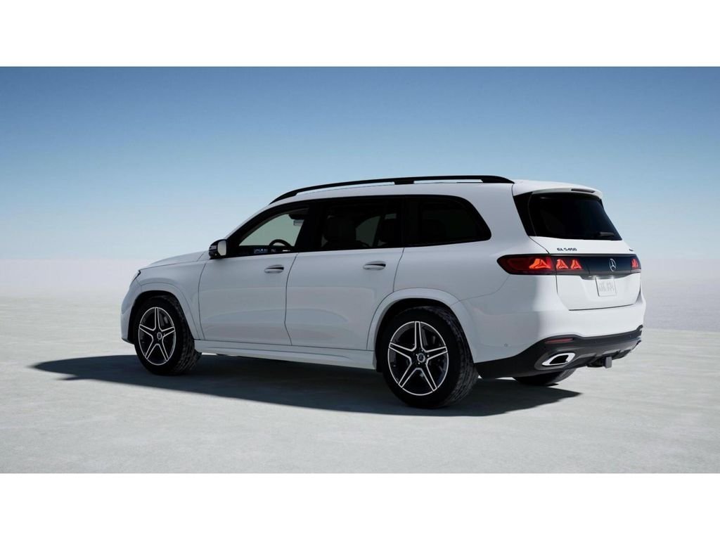 New 2027 White Mercedes-Benz GLS 450 image 30
