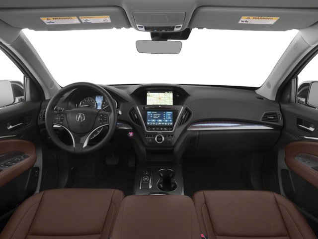 Used 2018 White Acura 4D WAGON SH-AWD TECH AUTO image 8