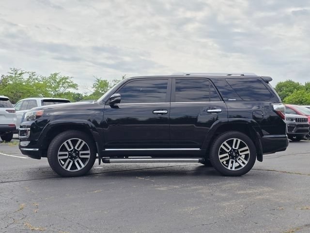 Used 2021 Midnight Black Metallic Toyota Limited image 26