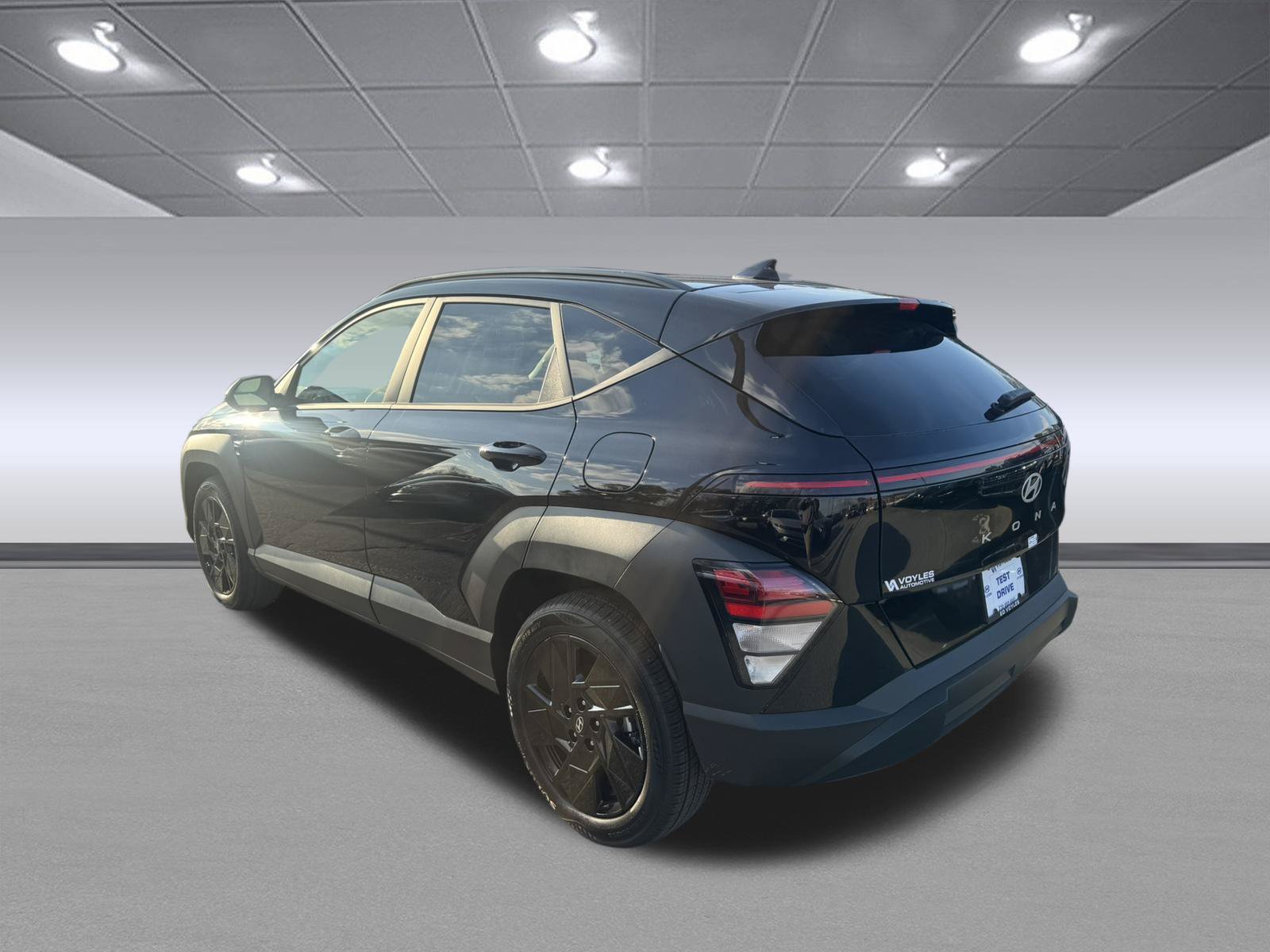 New 2026 Abyss Black Pearl Hyundai SEL Sport image 6