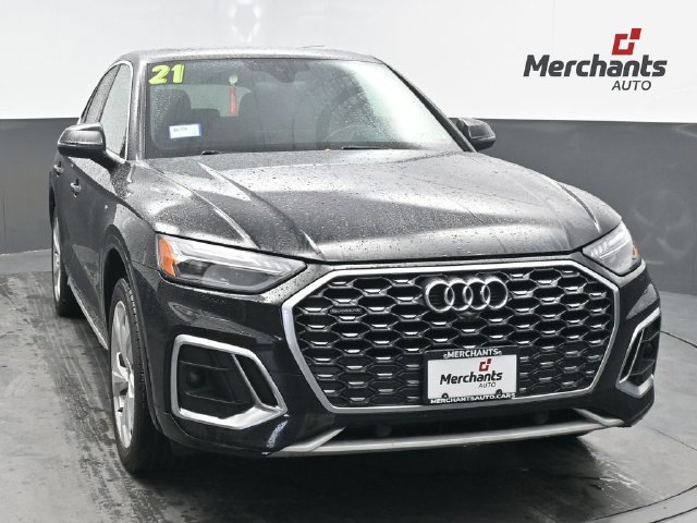 2021 Audi Q5 Sportback Prestige