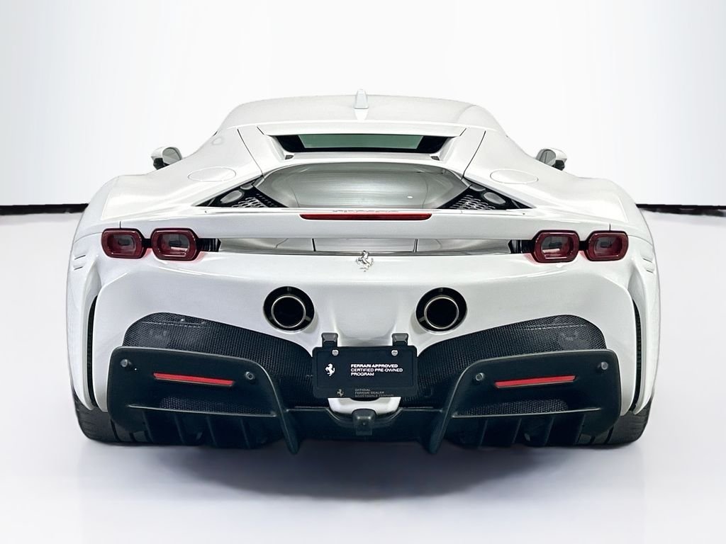Used 2023 Bianco Avus Ferrari  image 6