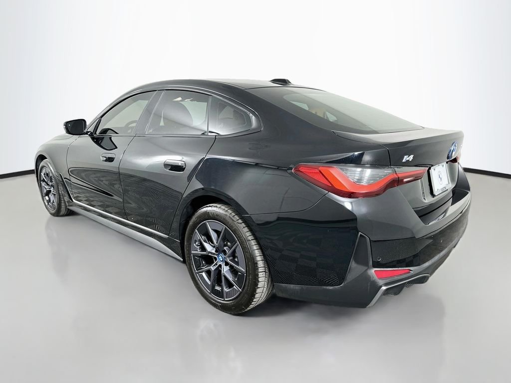 Certified Used 2023 Jet Black BMW eDrive35 image 7