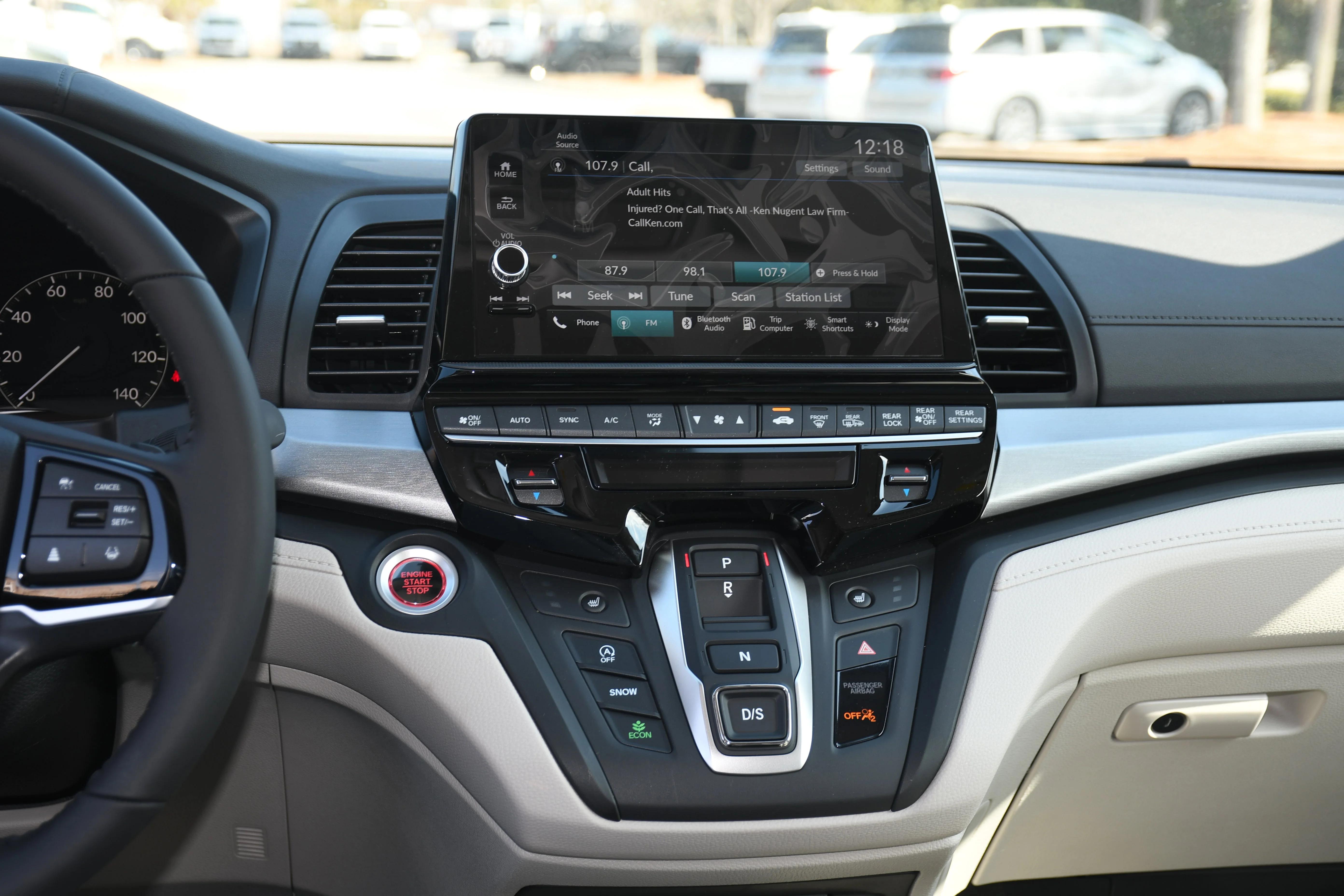 2026 Honda Odyssey EX-L - Photo 9