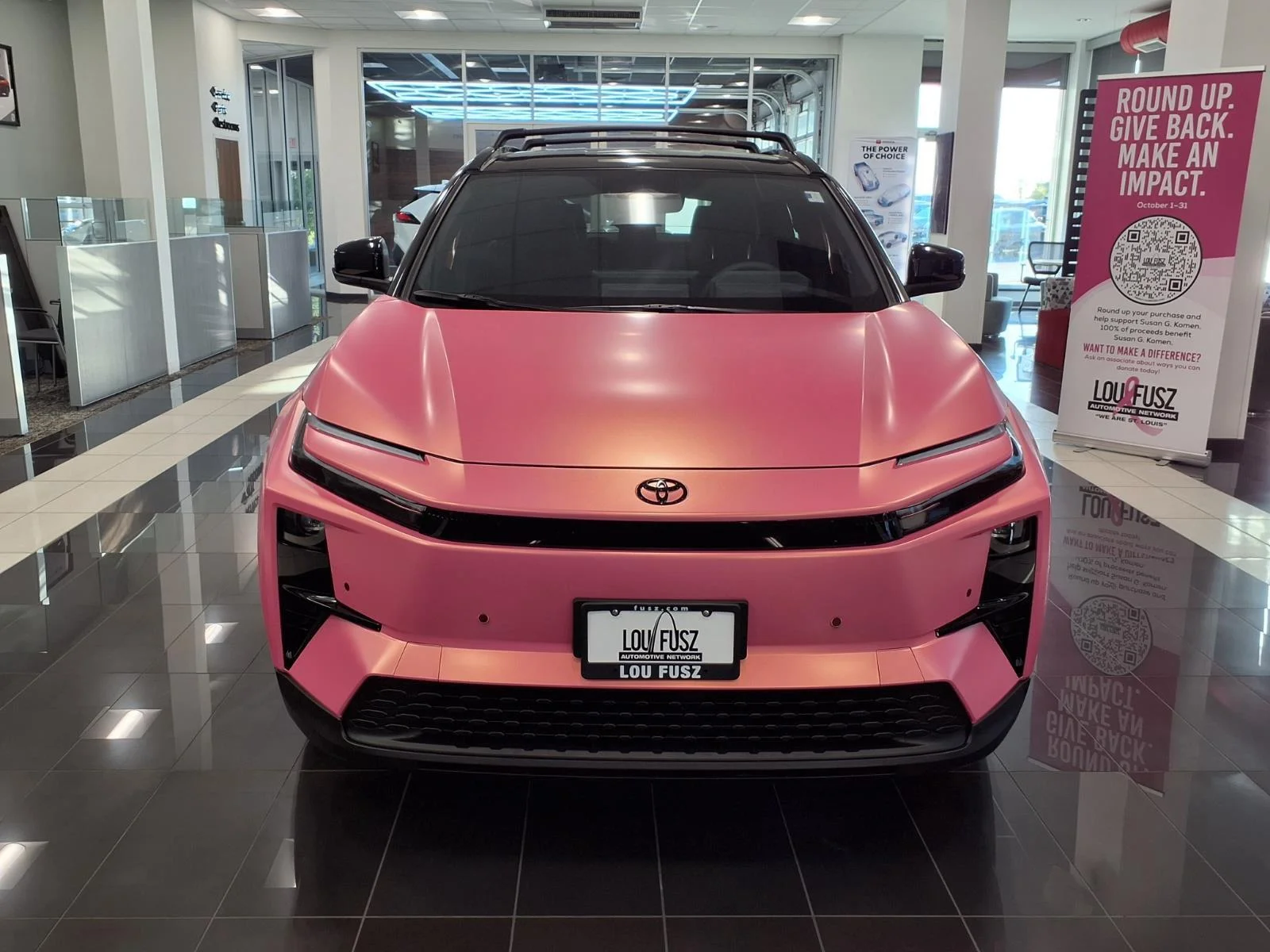 New 2026 Tandoori Toyota SE image 23