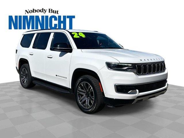 2024 Jeep Wagoneer Series II