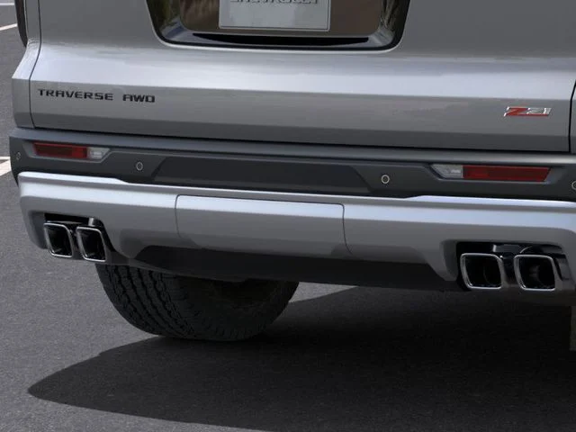 2025 Chevrolet Traverse Z71 - Photo 15