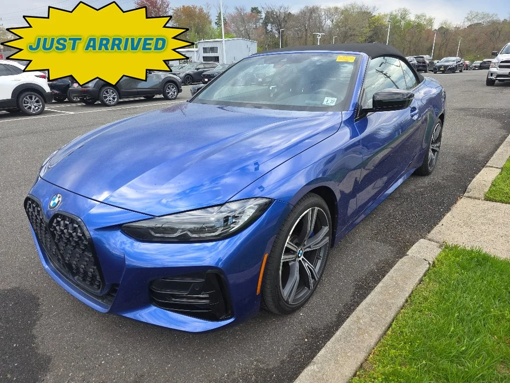 2022 BMW 4 Series 430i Convertible xDrive's photo