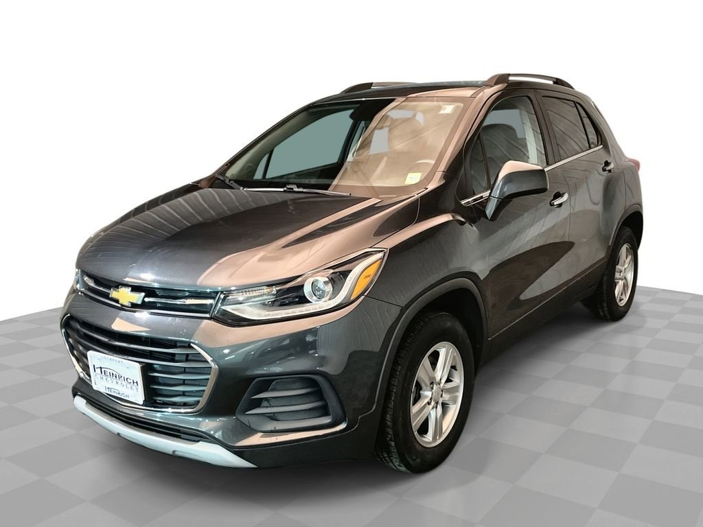 2018 Chevrolet Trax LT AWD's photo