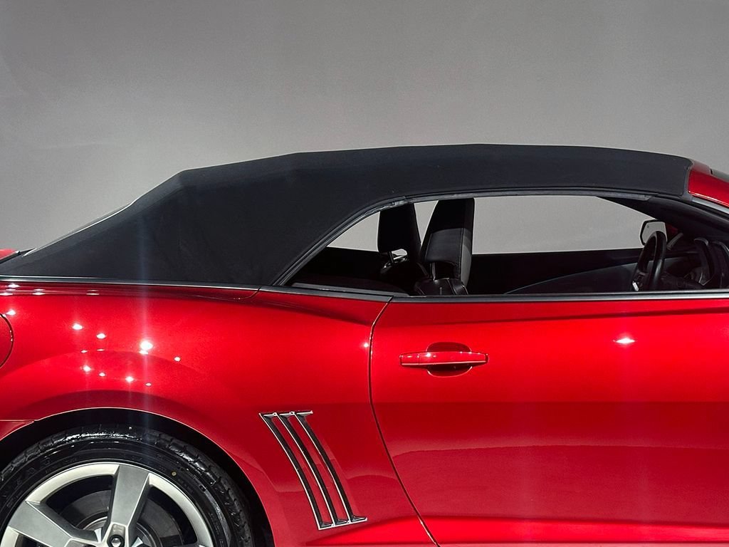 Used 2012 Crystal Red Tintcoat Chevrolet 2SS image 79