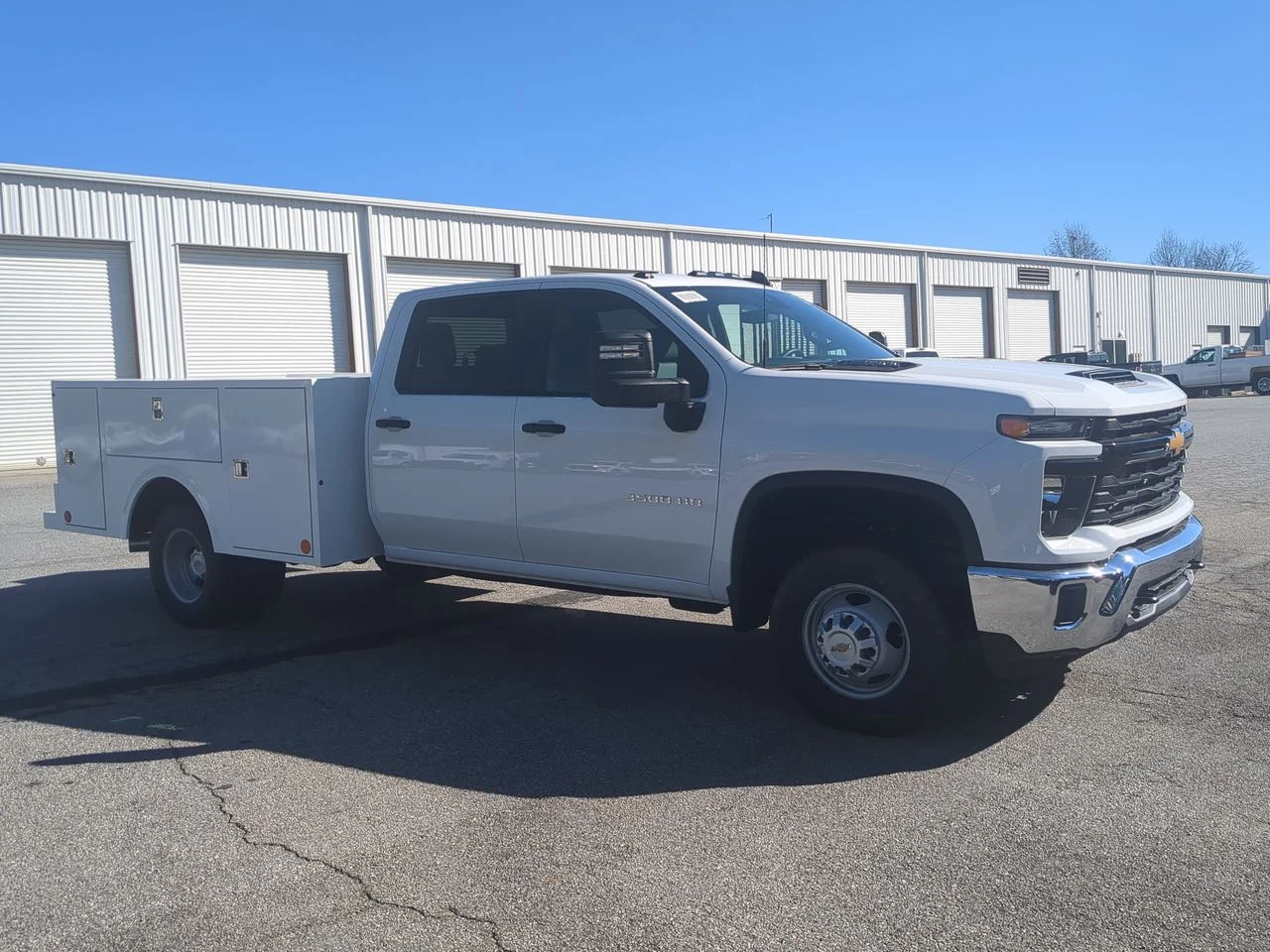 2026 Chevrolet Silverado 3500 HD Work Truck - Photo 31