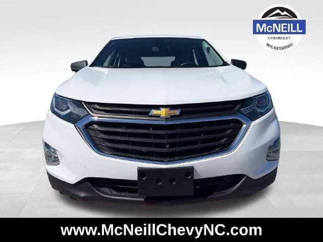 Used 2020 Chevrolet Equinox LS with VIN 2GNAXSEV4L6149515 for sale in Wilkesboro, NC
