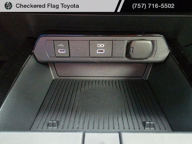 Used 2026 Guardian Gray Toyota SE image 17