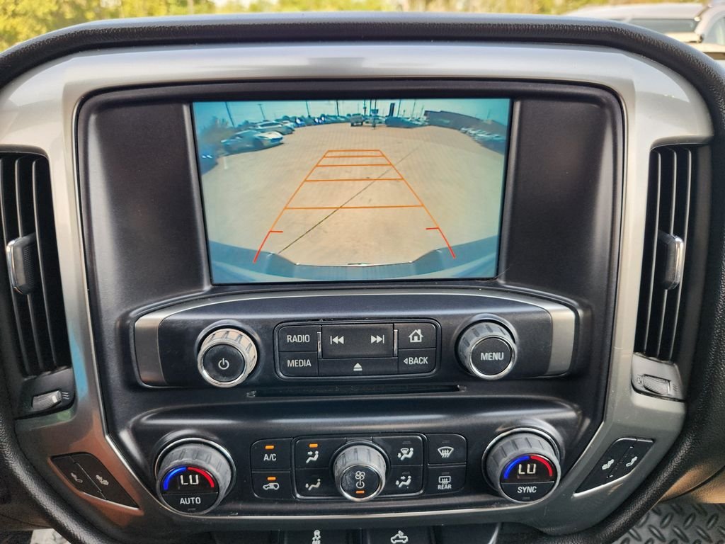 Used 2016 Siren Red Tintcoat Chevrolet LT image 18
