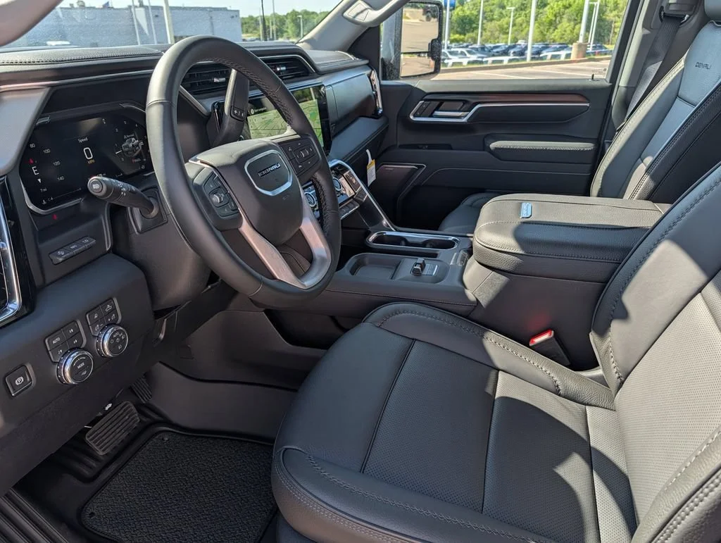 New 2026 Downpour Metallic GMC Denali image 6