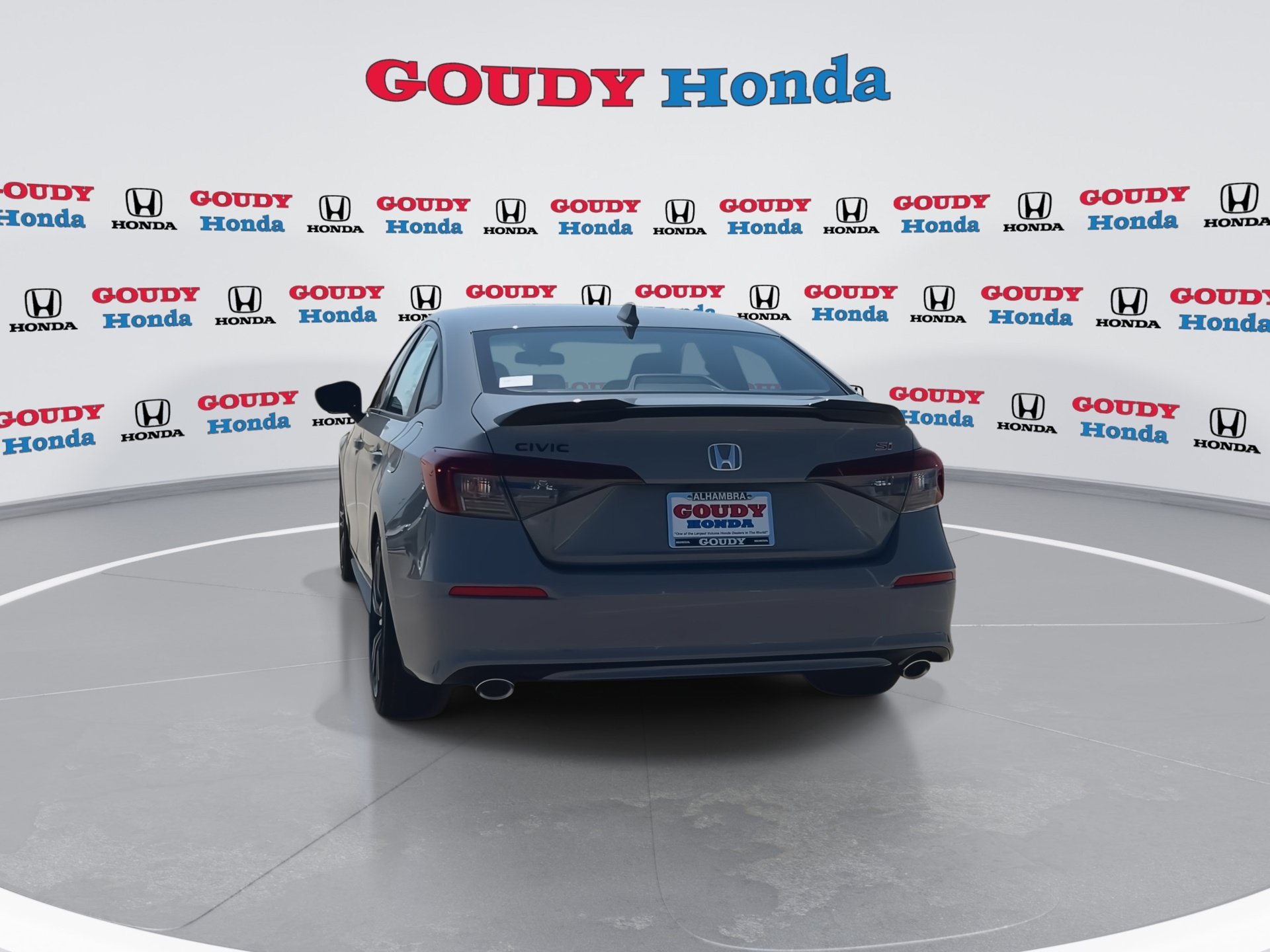 2026 Honda Civic Si - Photo 7
