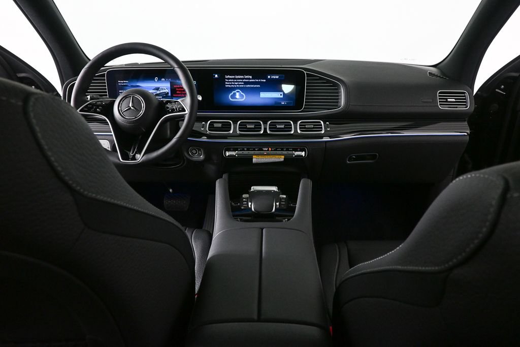 New 2026 Obsidian Black Metallic Mercedes-Benz GLE 450 image 17