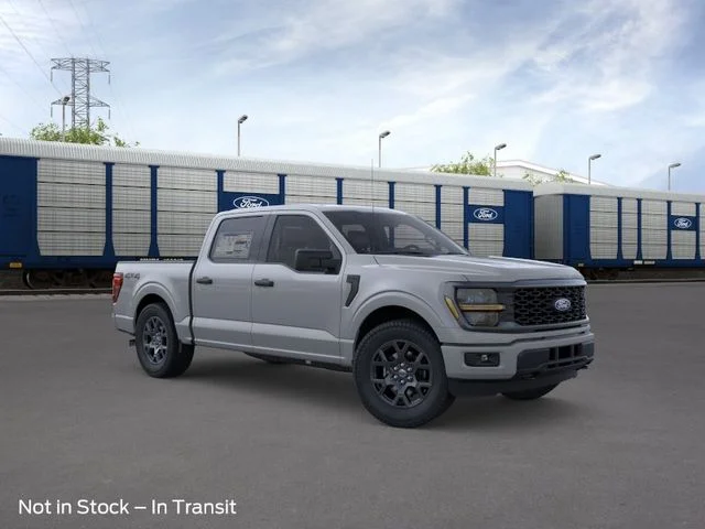 New 2026 Ford F-150 STX