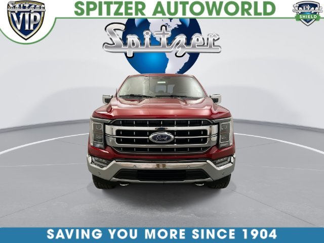 Used 2023 Red Ford Lariat image 6