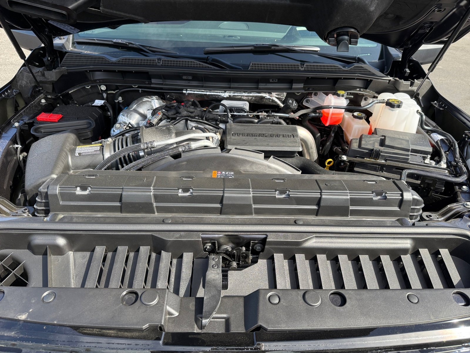 New 2026 Titanium Rush Metallic GMC Denali Ultimate image 20