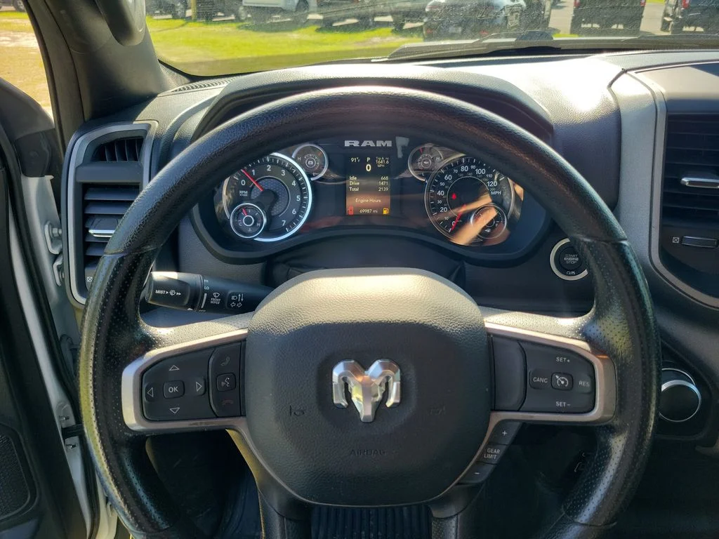 Used 2024 White Ram Tradesman image 24