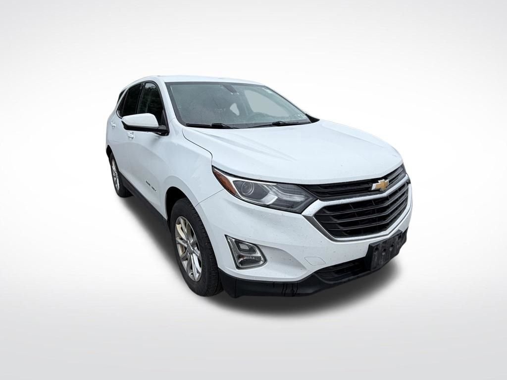Used 2019 White Chevrolet LT image 8