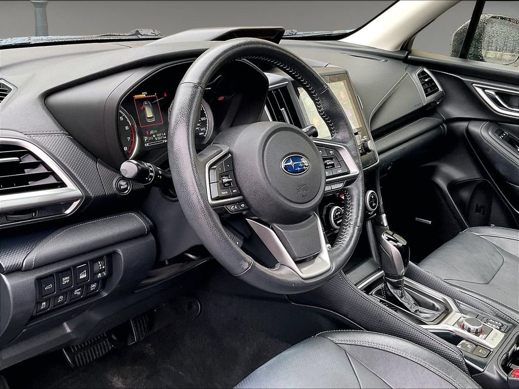 Used 2019 Blue Subaru Touring image 8