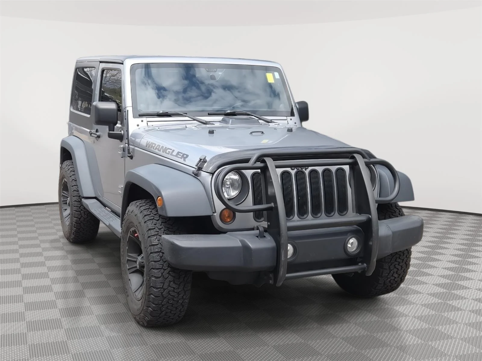 2013 Jeep Wrangler