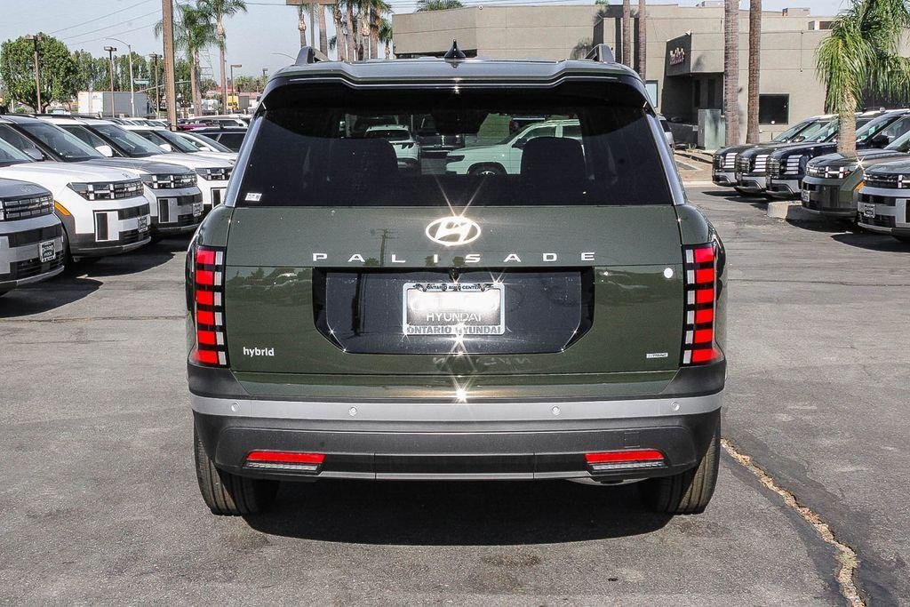 New 2026 Green Hyundai SEL Premium image 34