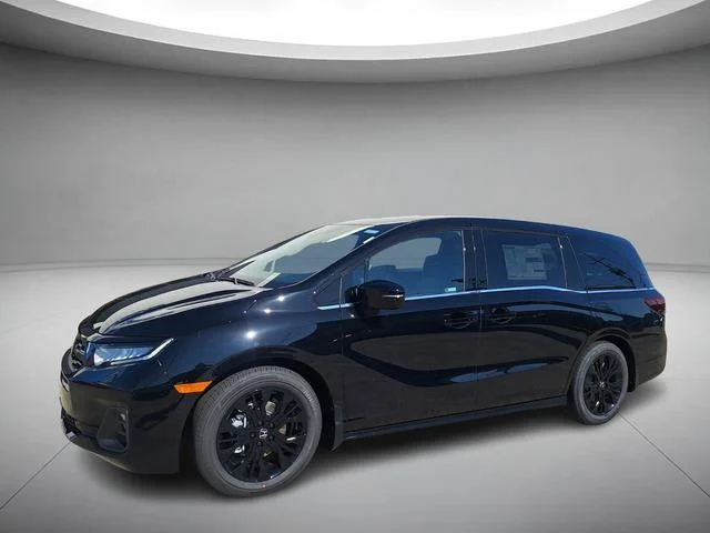2026 Honda Odyssey Sport L's photo