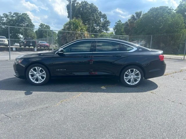 Used 2014 Black Chevrolet LT image 2
