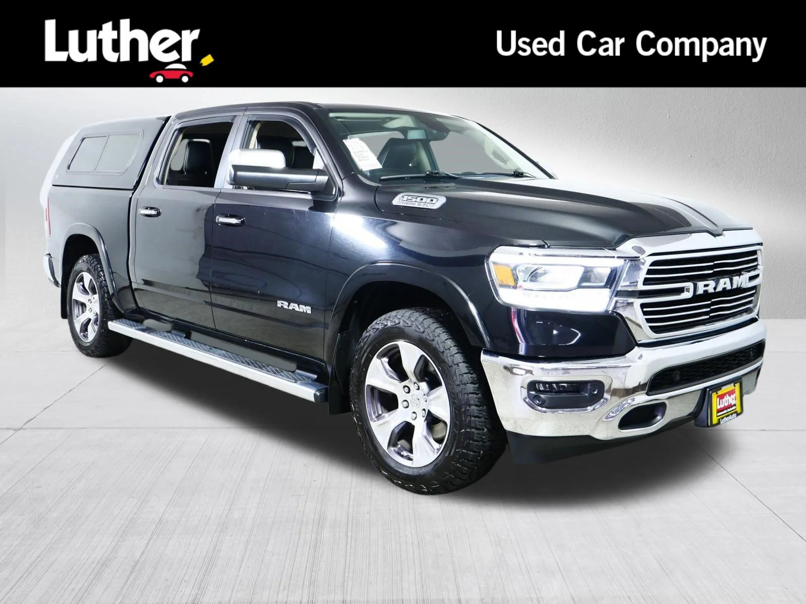 2019 RAM 1500 Laramie 4x4 Crew Cab 5'7's photo