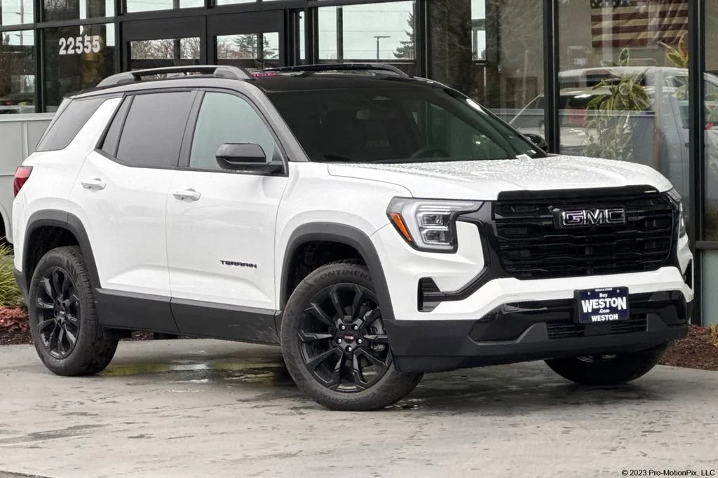 2026 GMC Terrain Elevation AWD's photo