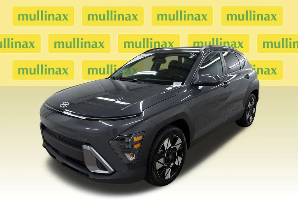Certified Used 2025 Gray Hyundai SEL image 14