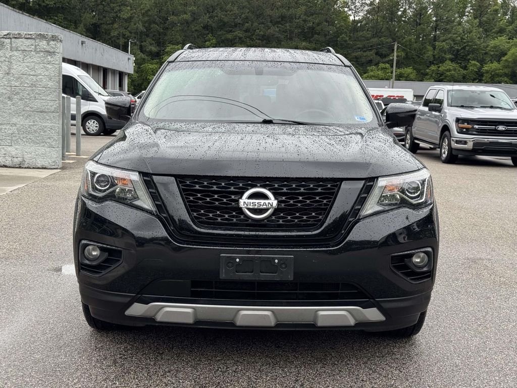 Used 2020 Black Nissan SL image 26