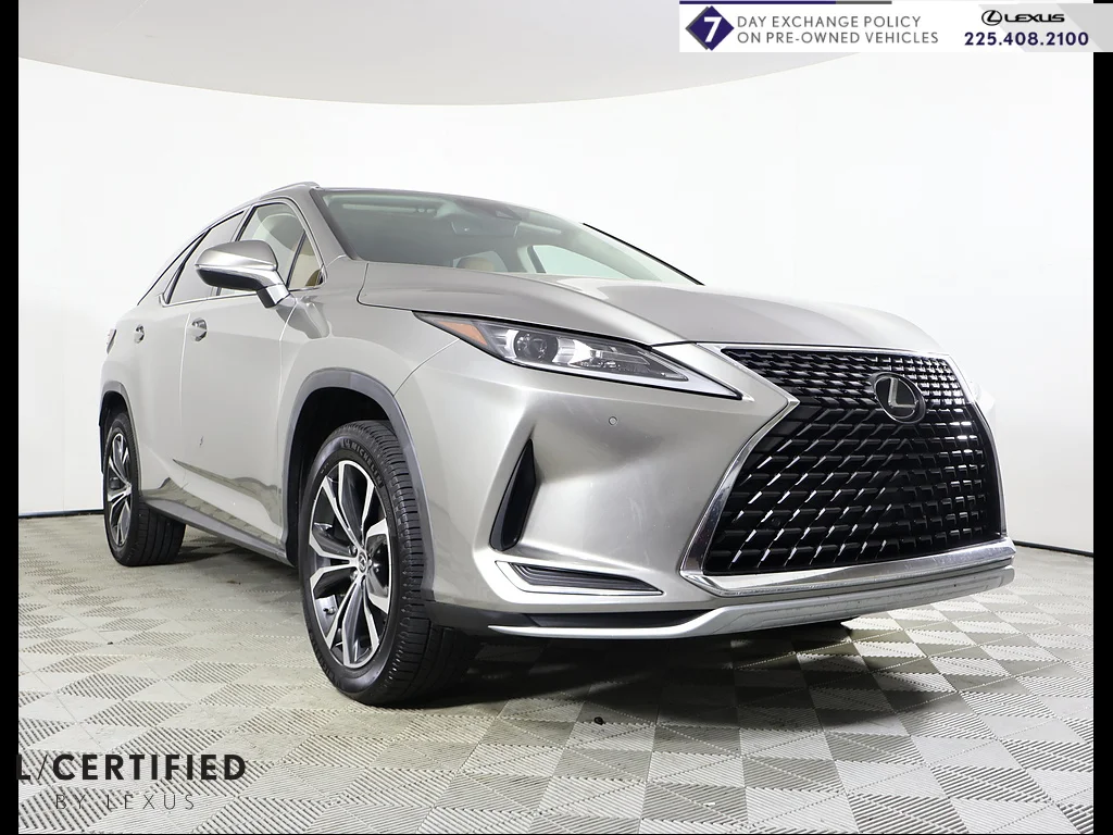 2021 Lexus RX