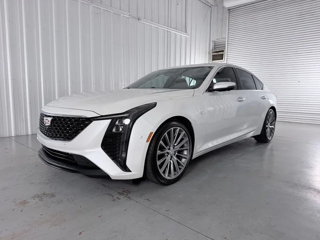 2025 Cadillac CT5 Premium Luxury
