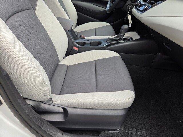 Used 2026 Classic Silver Metallic Toyota LE image 28