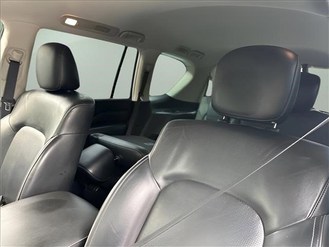 Used 2023 Anthracite Gray INFINITI LUXE image 20