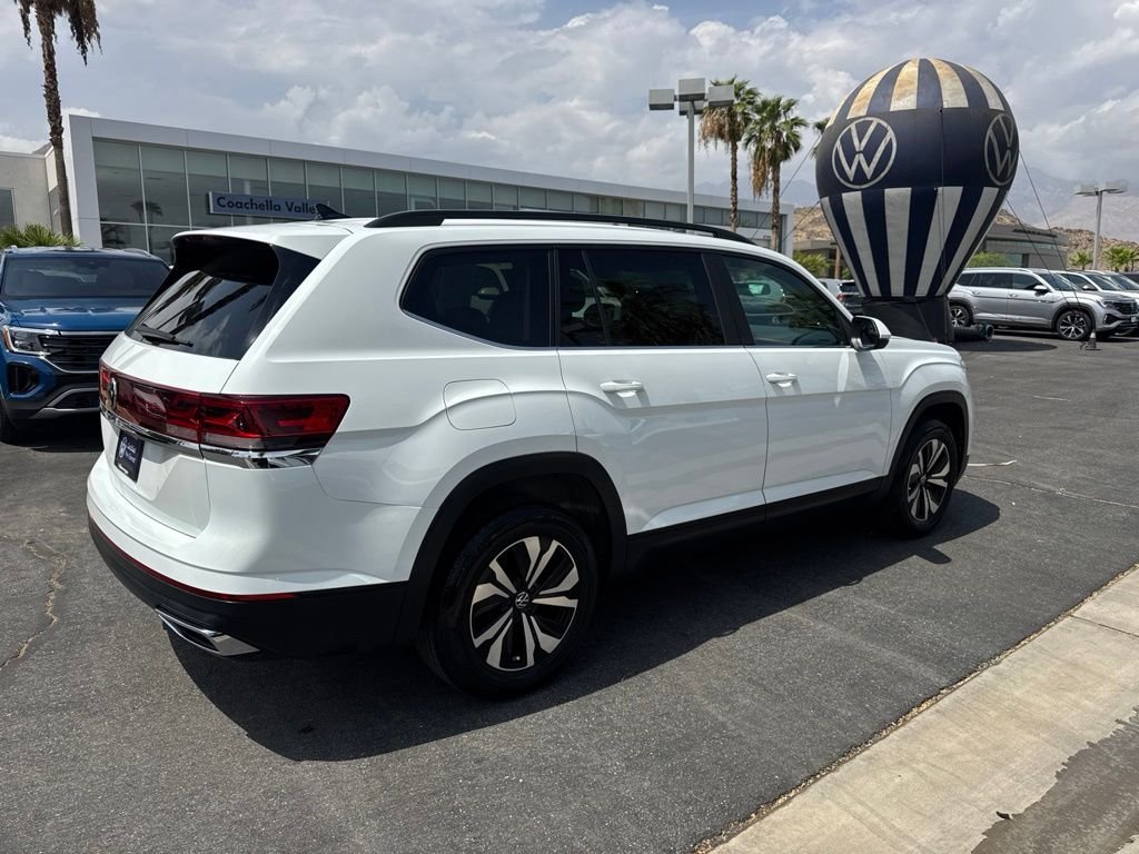 2024 Volkswagen Atlas