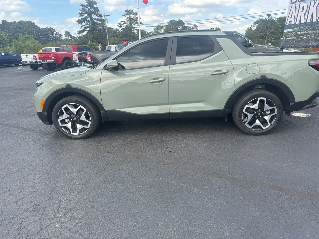 2024 Hyundai Santa Cruz Limited - Photo 9