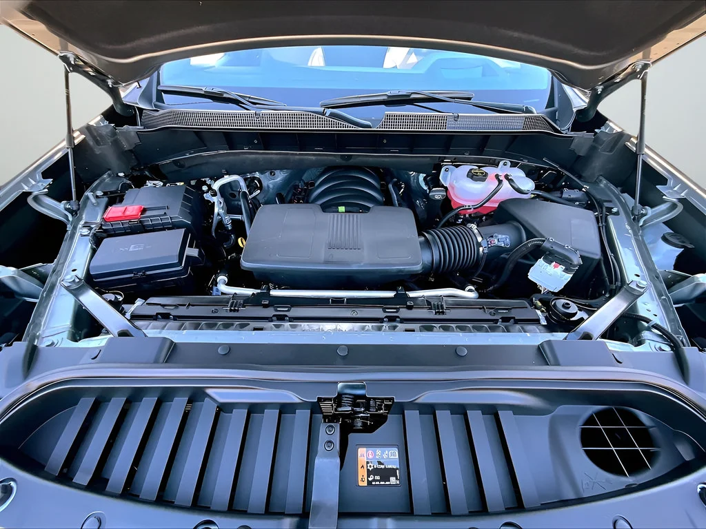 2026 Chevrolet Silverado 1500 LTZ - Photo 7