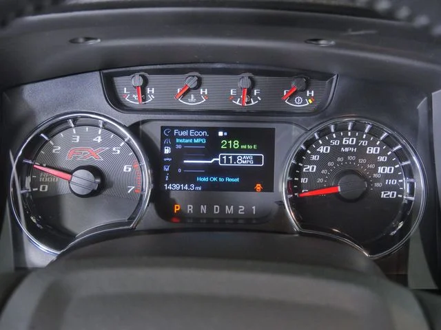Used 2013 Gray Ford FX4 image 28